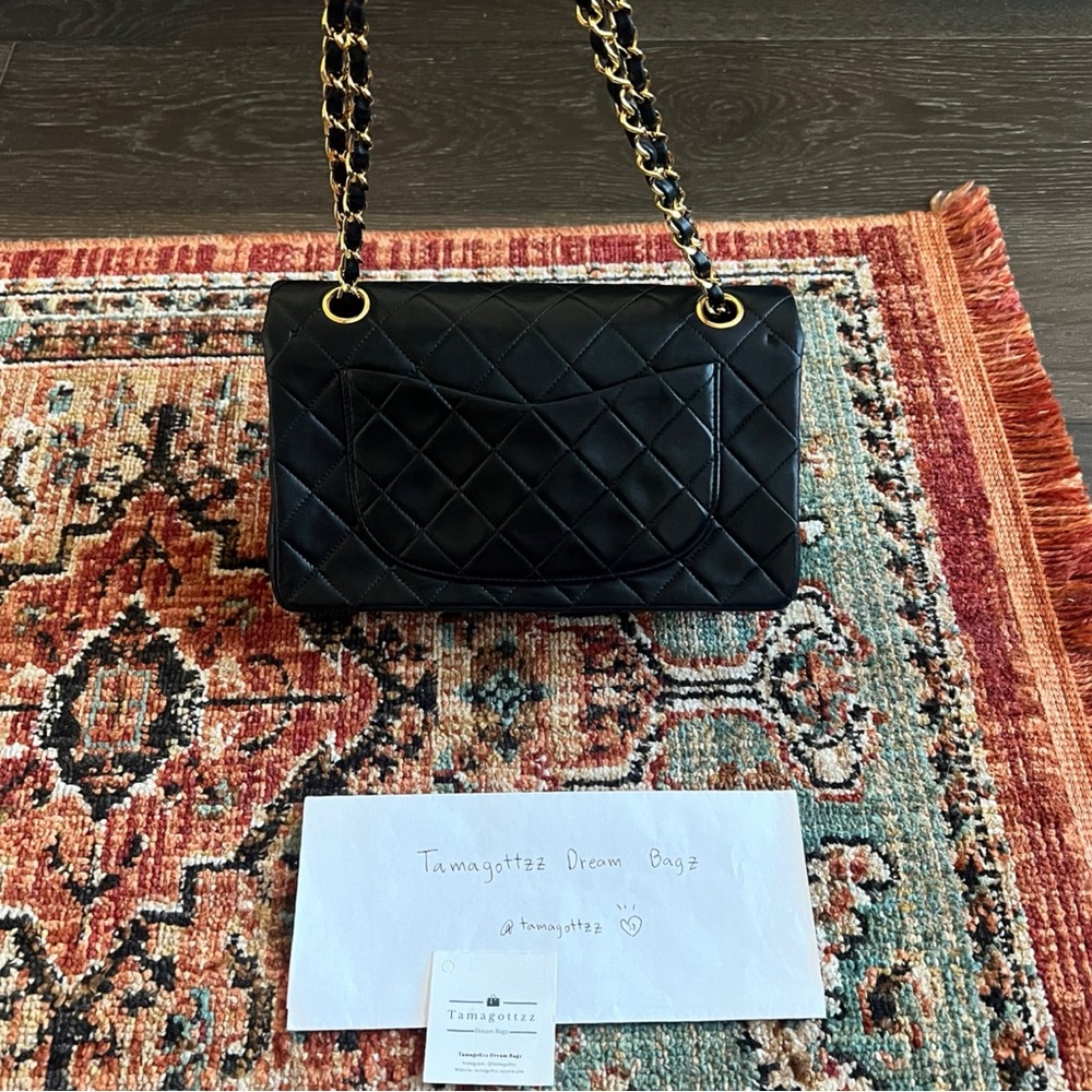 Chanel Classic Vintage Small Double Flap Bag - Picture 4 of 11